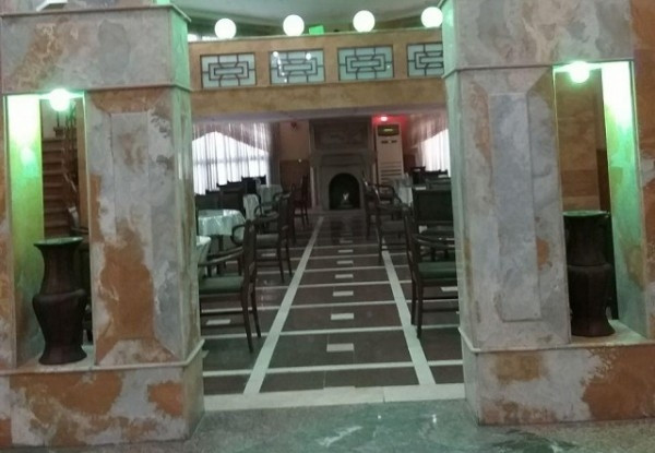 هتل نوید
