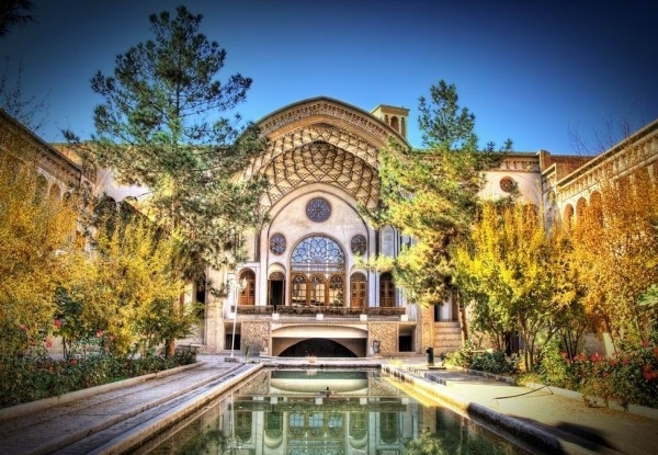 هتل خانه عامری ها