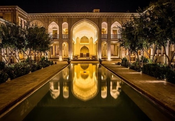 هتل خانه عامری ها