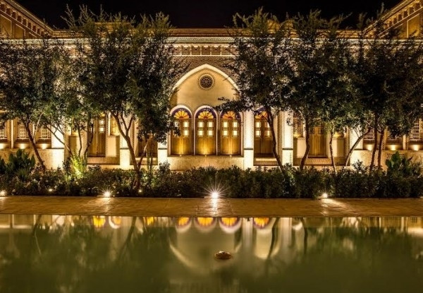 هتل خانه عامری ها