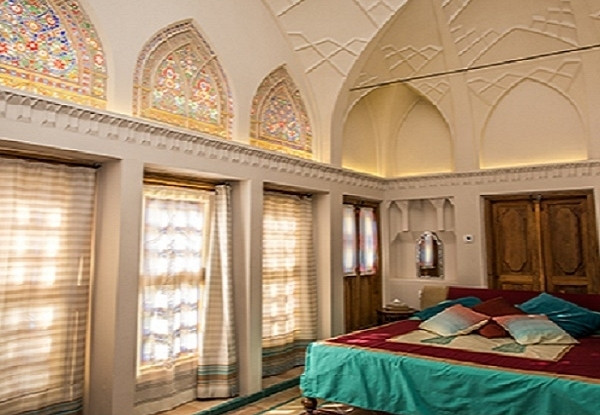 هتل خانه عامری ها