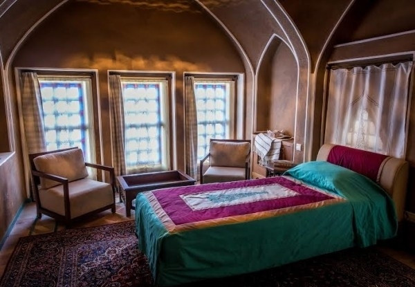 هتل خانه عامری ها
