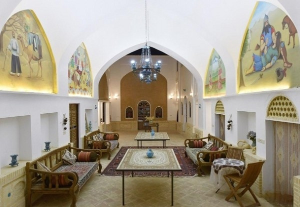 هتل نگین