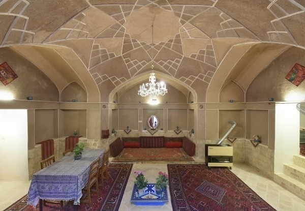 هتل نگین