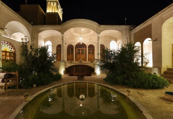 هتل خانه مرشدی