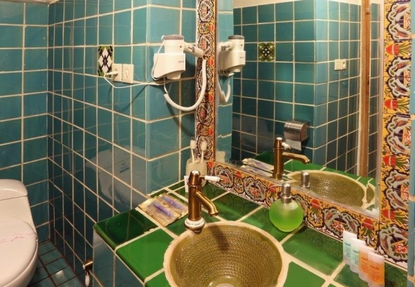 هتل خانه مرشدی