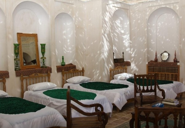 هتل خانه مرشدی