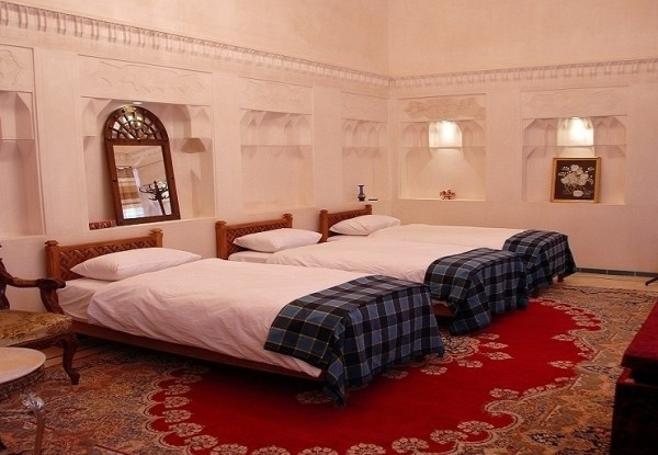 هتل مهینستان راهب