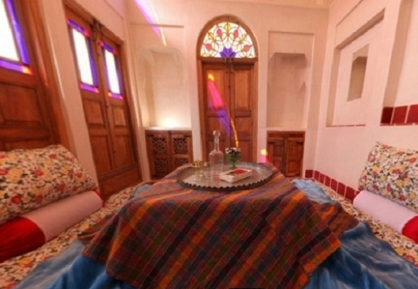 هتل تاریخی ایرانی