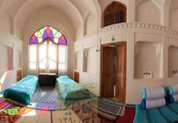 هتل تاریخی ایرانی