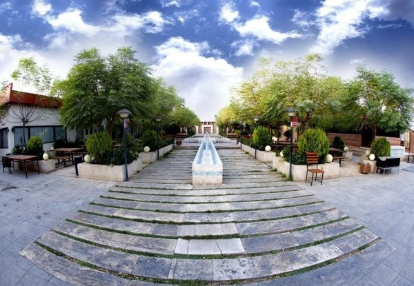 هتل خانه رز