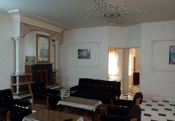 هتل آپارتمان کوثر