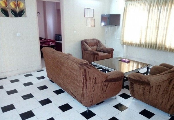 هتل آپارتمان کوثر