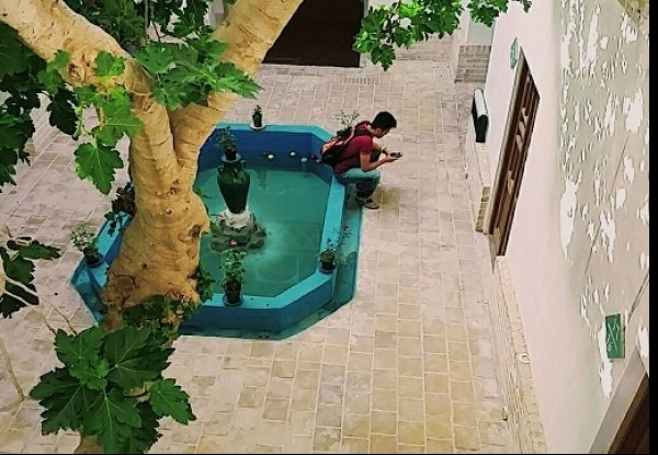 هتل ثنا