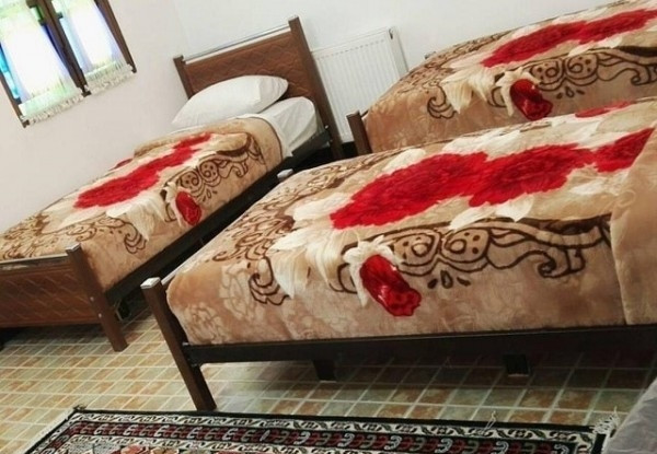 هتل آمیرزا