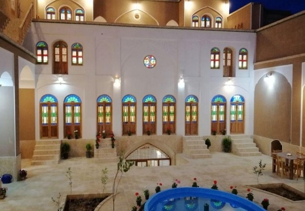 هتل خانه پارسی