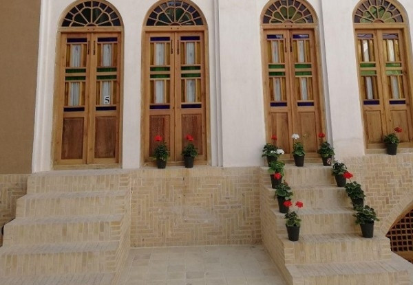 هتل خانه پارسی