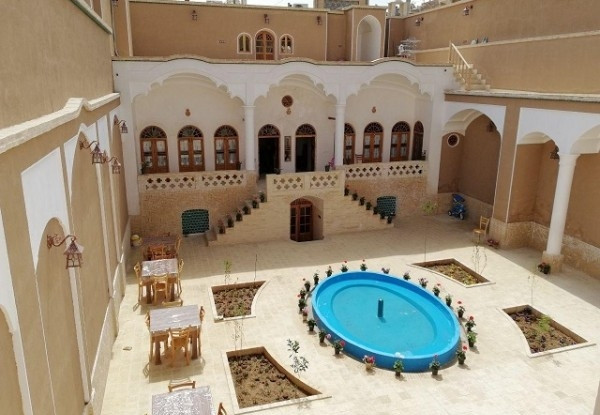 هتل خانه پارسی