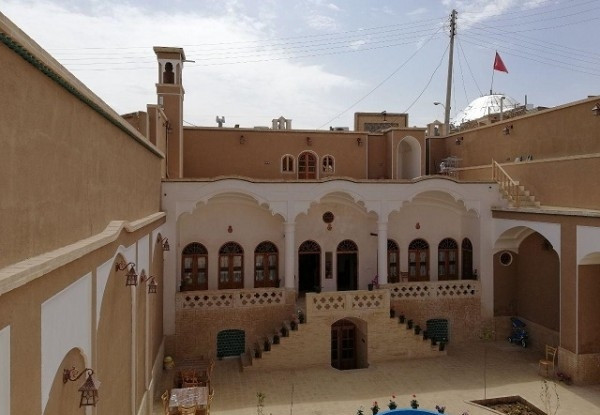 هتل خانه پارسی