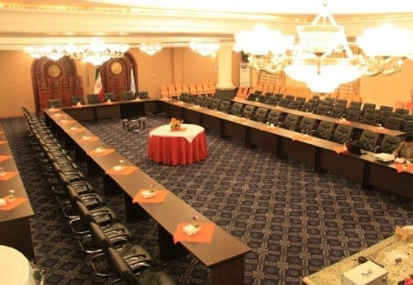 هتل پارامیدا