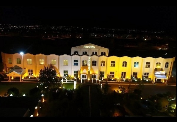 هتل پارامیدا