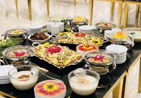 هتل پارامیدا