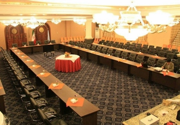 هتل پارامیدا