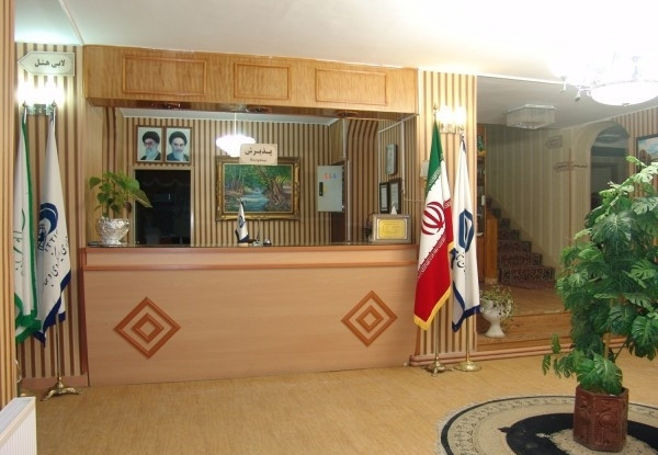 هتل جهانگردی