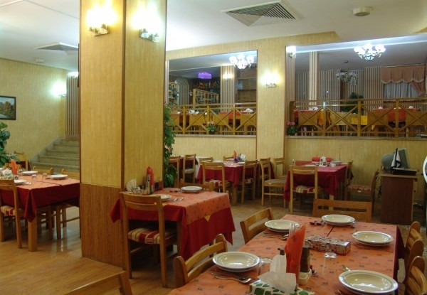 هتل جهانگردی
