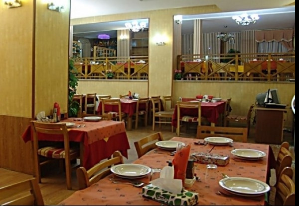هتل جهانگردی