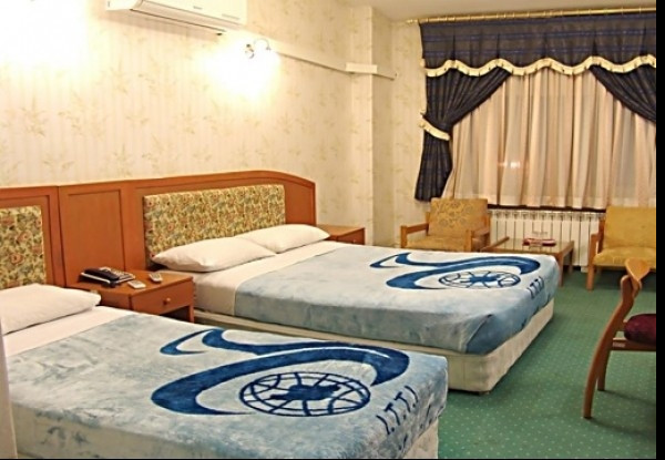 هتل جهانگردی