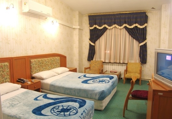 هتل جهانگردی