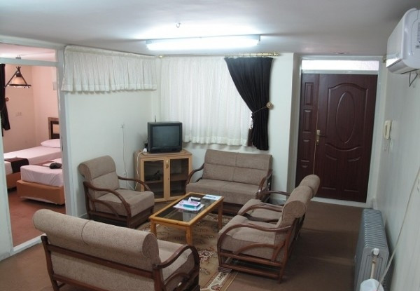 خانه مسافر وصال