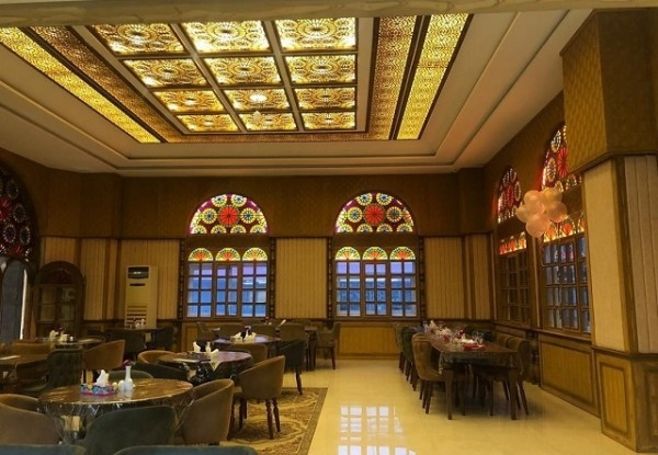 هتل نگارستان پارمیس سابق