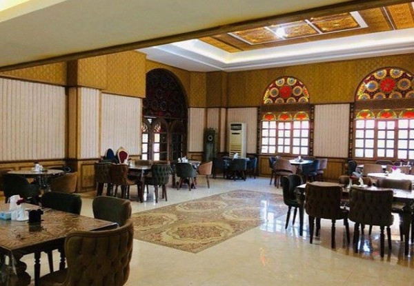 هتل نگارستان پارمیس سابق
