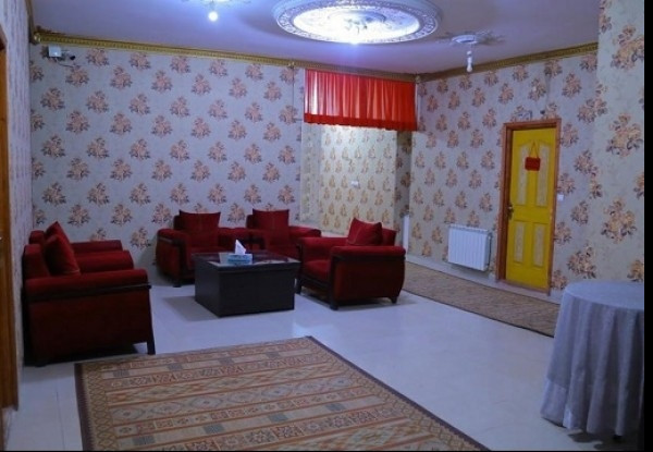 هتل نگارستان پارمیس سابق