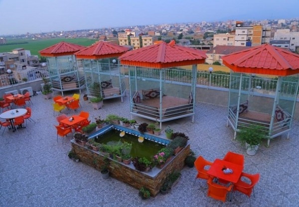 هتل نگارستان پارمیس سابق
