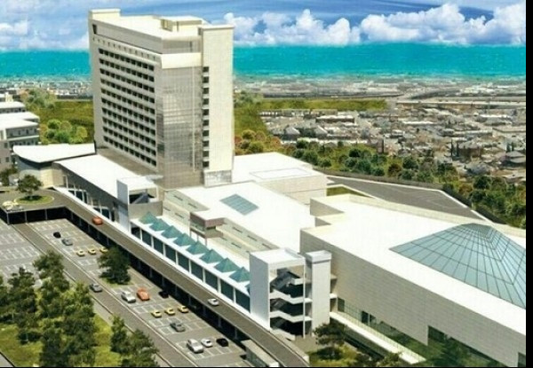 هتل میزبان