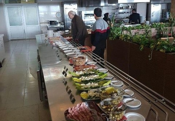 هتل میزبان