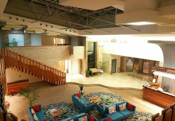 هتل میزبان