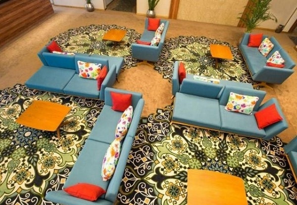 هتل میزبان