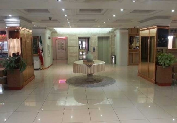 هتل پارسیان آزادی