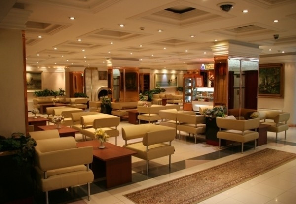 هتل پارسیان آزادی