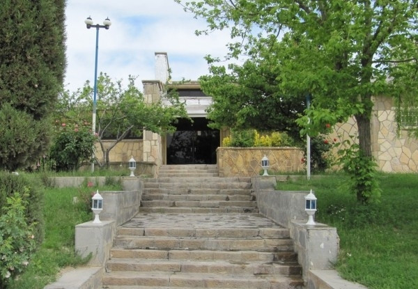 هتل جهانگردی