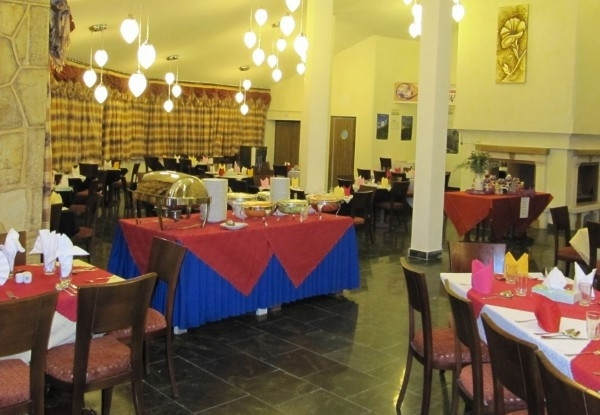 هتل جهانگردی