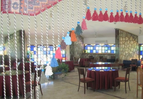 هتل جهانگردی