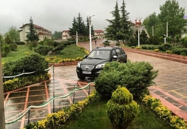 هتل پارسیان