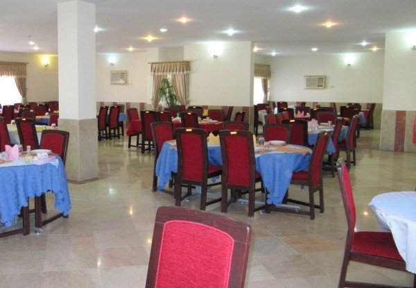 هتل جهانگردی