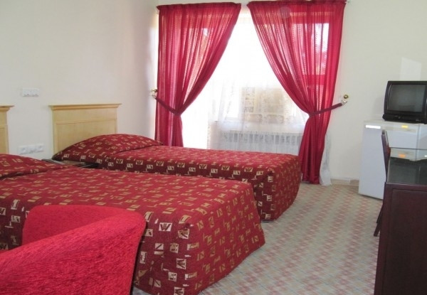هتل جهانگردی