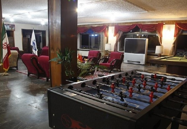 هتل بزرگ کادوسان